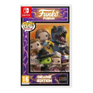 Funko Fusion: Deluxe Edition - Switch