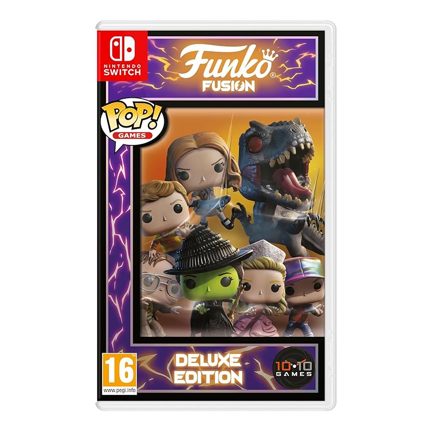 Funko Fusion: Deluxe Edition - Switch