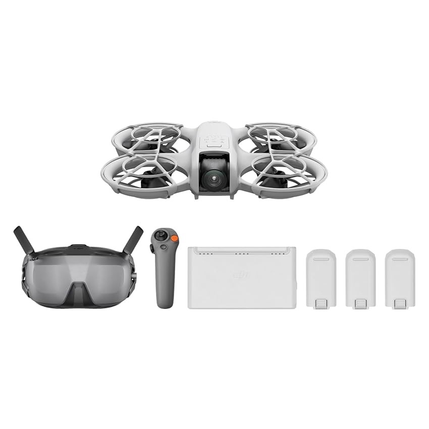 DJI Neo Combo Motion Fly More