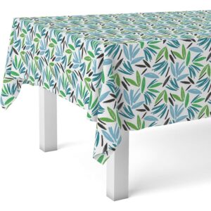 ECOMMERC3 | Tovaglia in tela cerata rettangolare dimensioni 240 x 140 cm