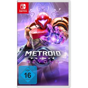 Metroid Prime 4 - Nintendo Switch [Edizione: Germania]