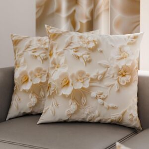 PETTI Artigiani Italiani - Coppia di Federe Cuscino 30x30 cm in Microfibra