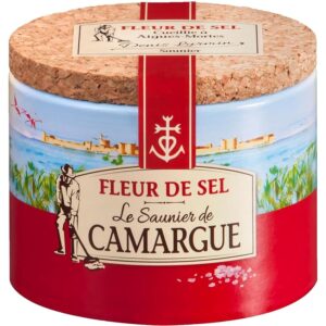 Le Saunier de Camargue Fleur de Sel Sale Marino