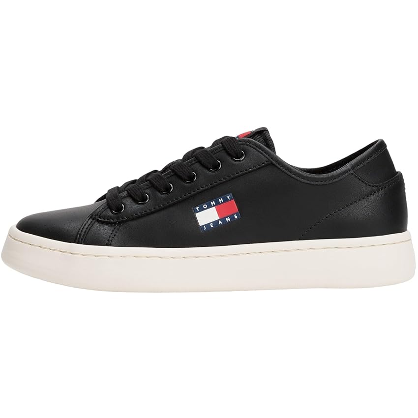 Tommy Jeans Tjw Lightweight Court Sneaker En0En02875