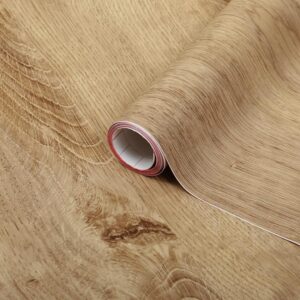 d-c-fix Pellicola Adesiva per mobili legno quercia rovere Ribbeck marrone PVC plastica