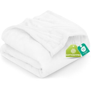 Utopia Bedding Coperta in Pile Coperta Leggera per Letto