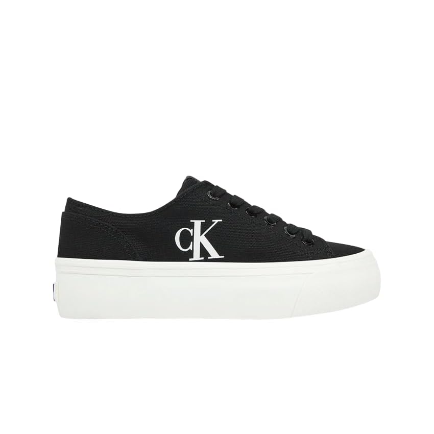 Calvin Klein Vulc Flatform Low CV MG Yw0Yw01763 Low Top