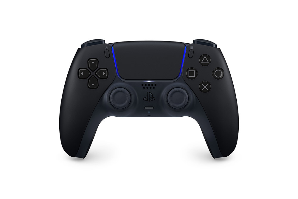 Sony DualSense Nero Bluetooth/USB Gamepad Digitale PlayStation 5