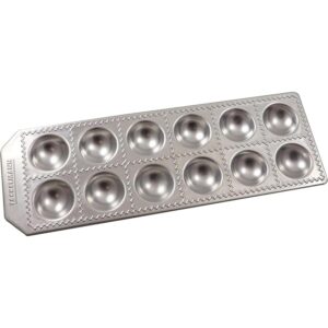 Fackelmann Stampo per Realizzare Ravioli Fatti in casa