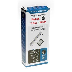 Kit manutenzione accessorio per aspirapolvere X-Clean 10 ZR336A01 Rowenta
