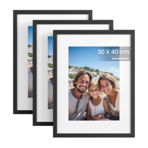 SONGMICS Cornici Foto 30 x 40 cm