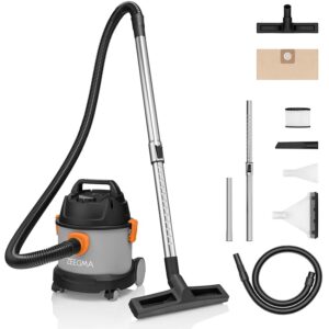 Zeegma ZONDER PRO COMPACT Aspirapolvere a Secco/Umido