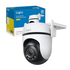 Tapo C520WS Telecamera WiFi Esterno QHD 2K