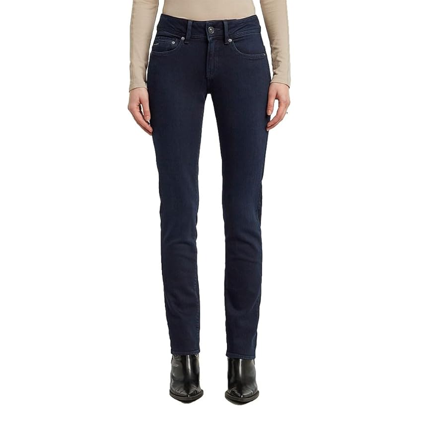 G-STAR Midge Slim Straight Wmn