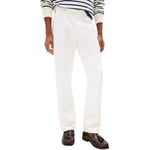 Tommy Hilfiger Uomo Jeans Regular Mercer Vita Media