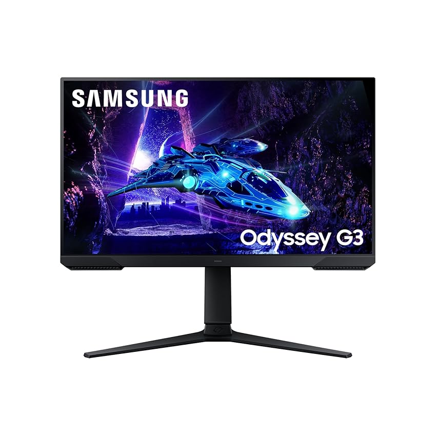 Samsung Monitor Gaming Odyssey G3 (S24DG302) Samsung Monitor Gaming Odyssey G3 (S24DG302)