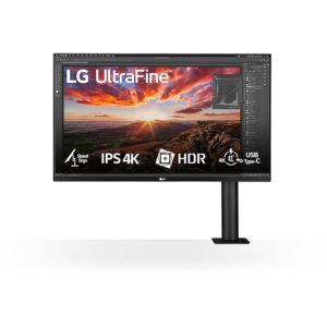 LG 32UN880K Monitor 32" Ultra HD 4K Ergo