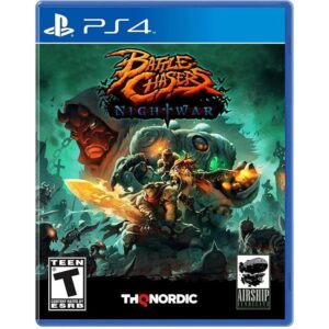 Battle Chasers: Nightwar PS4 - PlayStation 4
