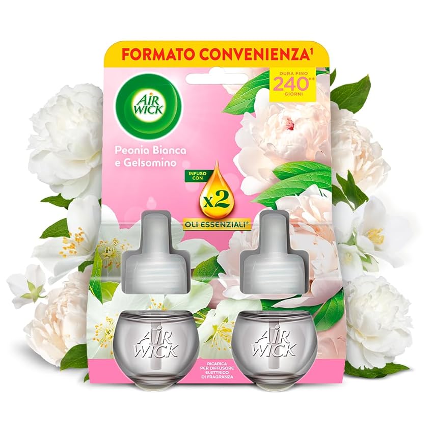Air Wick Diffusore Elettrico di Oli Essenziali
