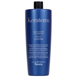 Shampoo Fanola KERATERM Cheratina 1000mL 1L - Disciplina anti