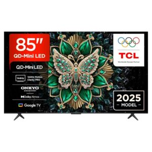 TCL 85C6K 85" QD-Mini LED TV