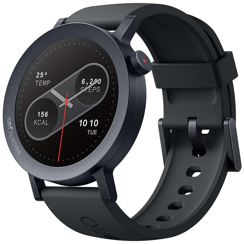 CMF by Nothing Watch Pro 2 Smartwatch con schermo AMOLED da 1.32"