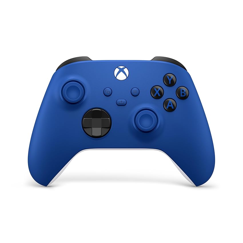 Xbox Controller Wireless - Shock Blue One