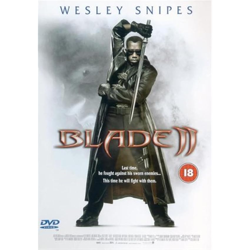 Blade 2 [Edizione: Regno Unito]