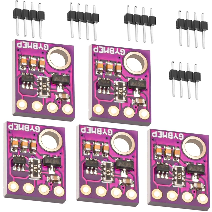 BME280 - Modulo sensore barometrico digitale da 5 V