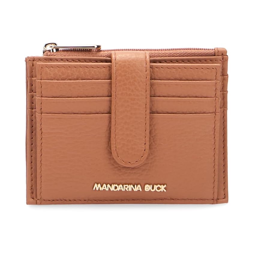 Mandarina Duck Mellow Leather Wallet Mandarina Duck Mellow Leather Wallet