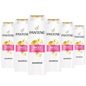 Pantene Pro-V Shampoo Ricci Perfetti 300ml per Ricci Crespi e Ribelli. Deterge e Protegge