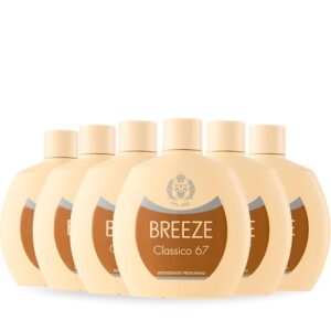 BREEZE | Deodorante Squeeze Classico 67