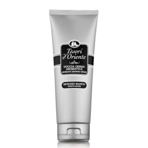 Tesori d'Oriente - Doccia Crema Muschio Bianco