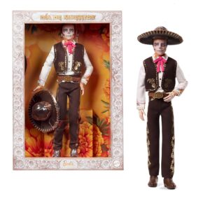 Barbie Signature Día De Muertos 2025