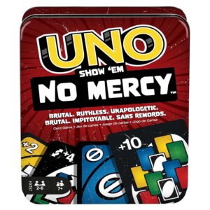 Mattel Games - UNO No Mercy