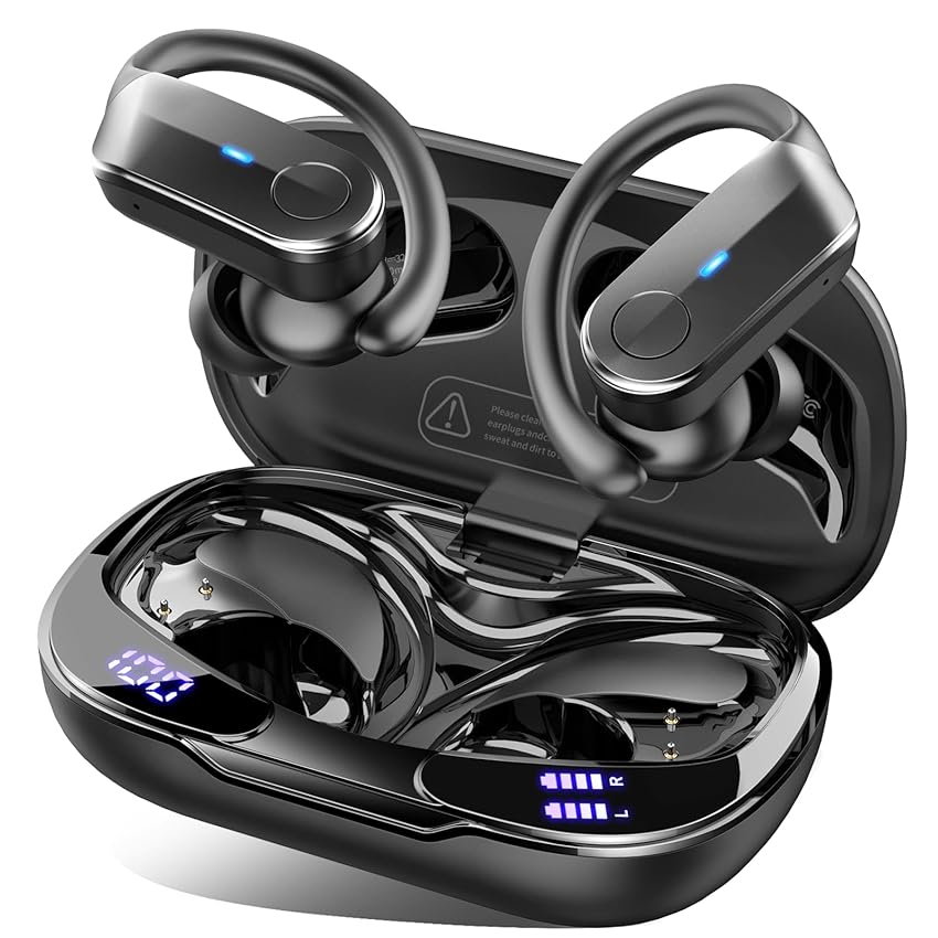 2026 Cuffie Bluetooth 5.4 Sport 2026 Cuffie Bluetooth 5.4 Sport
