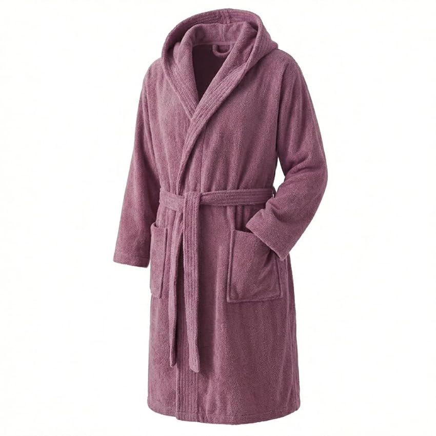 Top Towel - Elegant - Accappatoio per donna e uomo 100% cotone