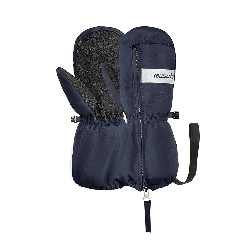 Reusch Moritz Mitten guanti caldi