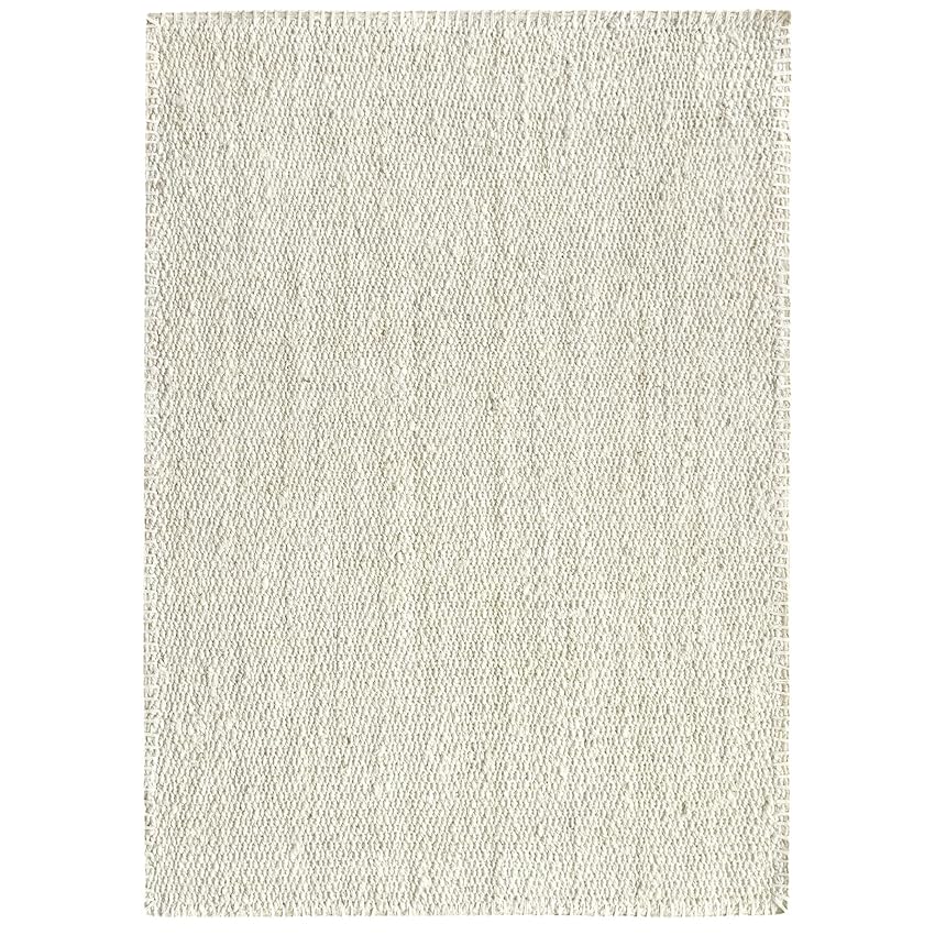 HAMID - Tappeto in Juta Granada 100% Fibra di Iuta Naturale Bianco HAMID - Tappeto in Juta Granada 100% Fibra di Iuta Naturale Bianco