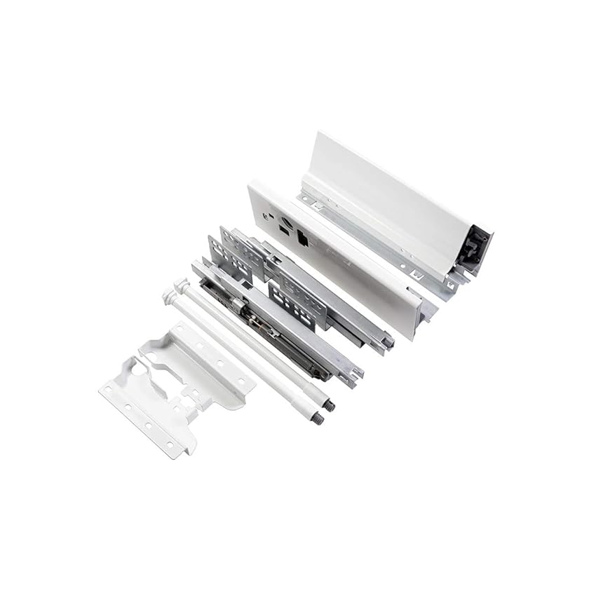 GTV PB-D-KPL450B1 Cassetto Estraibile