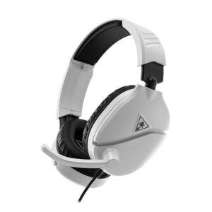 Turtle Beach Recon 70 Bianco PlayStation Cuffie da Gioco Multipiattaforma for PS5