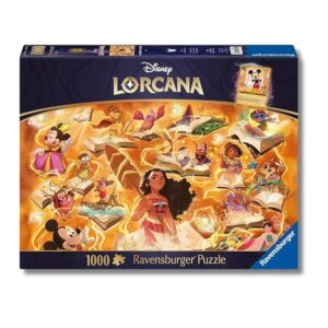 Ravensburger Puzzle 1000 Pezzi