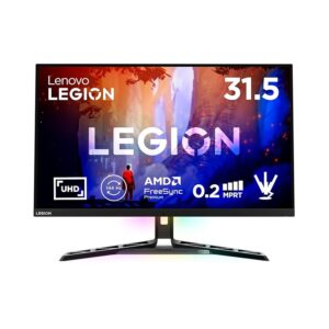 Lenovo Legion Y32p-30 Monitor Gaming 31.5" UHD (3840x2160)
