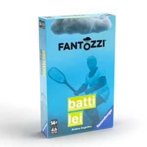 Ravensburger - Fantozzi: Batti Lei | Boomer Gioco | Giochi Da Tavolo Adulti | Giochi Di Carte 2