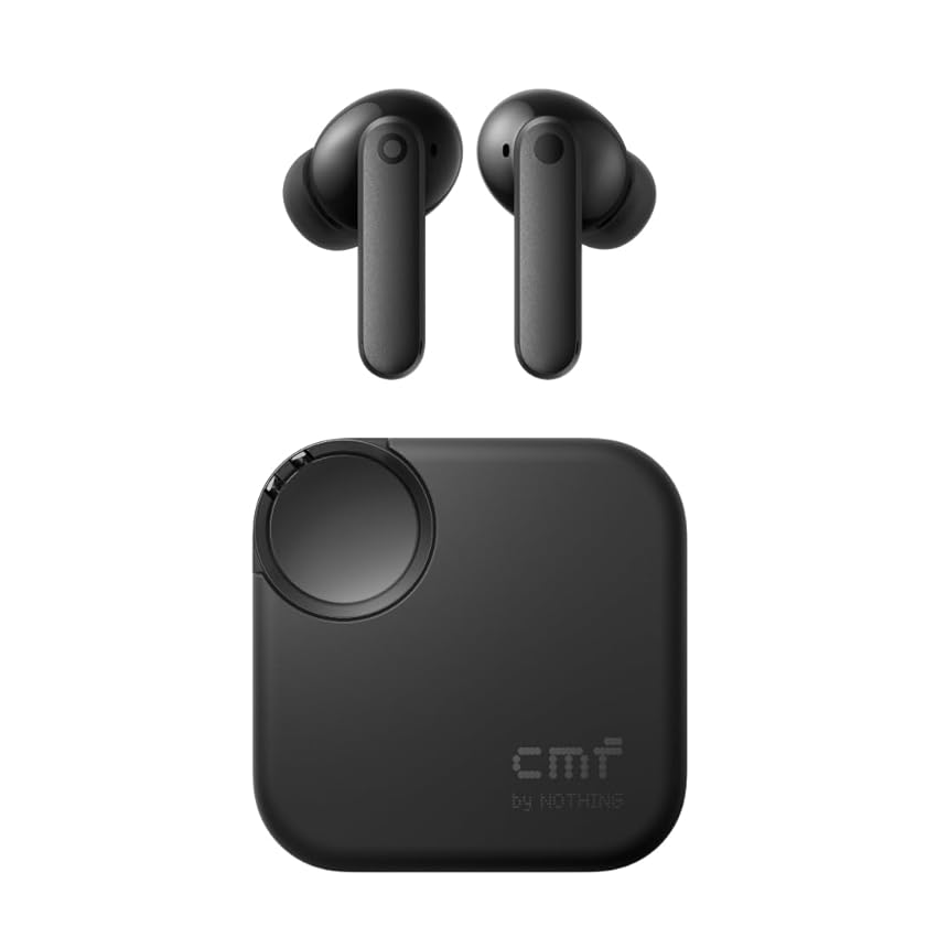 CMF by Nothing Buds 2 Auricolari Wireless con ANC Ibrido da 48 dB CMF by Nothing Buds 2 Auricolari Wireless con ANC Ibrido da 48 dB