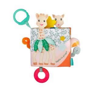 Sophie la Girafe - Libro delle Scoperte Sophie la Giraffa - Giochi di risveglio