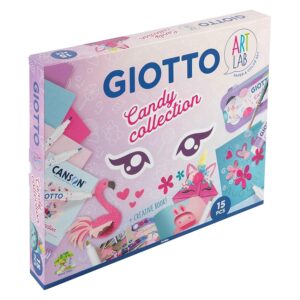 Giotto Art Lab Candy Collection