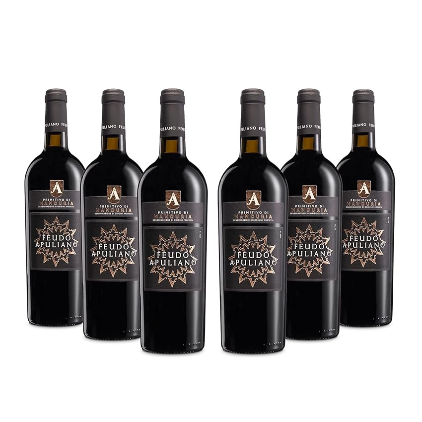 Feudo Apuliano Primitivo di Manduria DOP