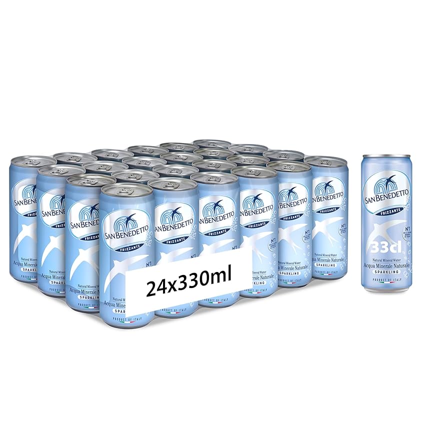 Acqua Minerale San Benedetto