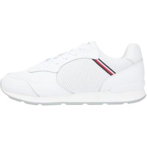 Tommy Hilfiger Uomo Runner Icon Pelle FM0FM05740 Low Top